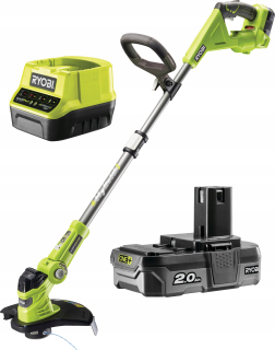 18 V hybridná kosačka