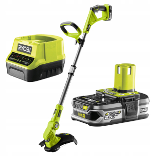 Krovinorez -  ČERNÁ kosačka RYOBI RLT1831H25F HYBDYRO ČIERNA 18V