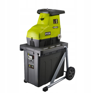 Drvič, štiepkovač - RYOBI RSH3045 CHIPPER BRONZE 3000W