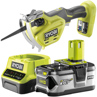 Nožnice - RYOBI RY18PSA PÍLOVÉ ODVETVOVACIE POBOČKY 18V +4