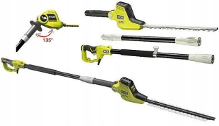 Nožnice - RYOBI Sekator Teleskopické nožnice 450W RPT4545E