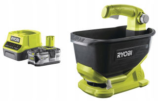 Sejačka - RYOBI AKUMULÁTOROVÁ V DRTAČKA 18V OSS1800 4,0 Ah