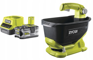 Sejačka - RYOBI AKUMULÁTOROVÁ V DRTAČKA 18V OSS1800 5,0 Ah