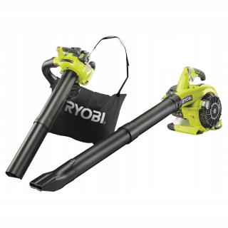 Píla na - RYOBI BENZÍNOVÝ LISTOVÝ VENTILÁTOR RBV26B