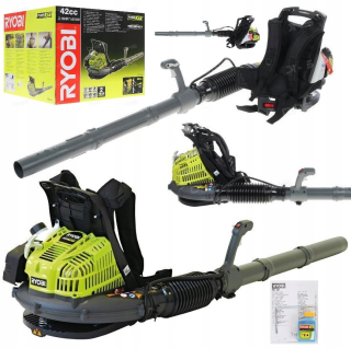 Píla na - RYOBI Spaľovací batoh dúchadlo 2,16 HP RBL42BP