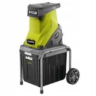Drvič, štiepkovač - RYBÁR S DOPADOM NA RYBY 2500 W 5133002512