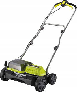 Vertikulátor - RYOBI RY18SFX35A-0 18V AKUMULÁTOR BATÉRIE