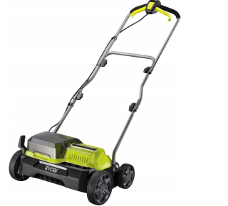 Vertikulátor - RYOBI WECETICAL RY18SFX35A 2X5AH