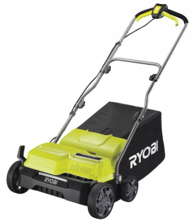 Vertikulátor - Vertikutačný prevzdušňovač RYOBI 2v1 1400W RY1400SF35B