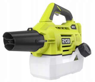 Postrekovač - Akumulátorový postrekovač RYOBI Fogger RY18FGA0