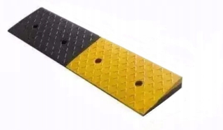 Kliny - Gumová rampa, príjazdová cesta, obrubník 6 cm