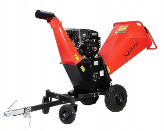 Cedrus RB04PRO-E spaľovací drvič 12000 W 12,50 HP 6 l