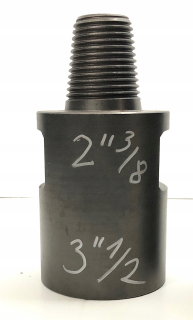 Vrtačka -  Redukčný vrták 2 "3/8 x 3" 1/2