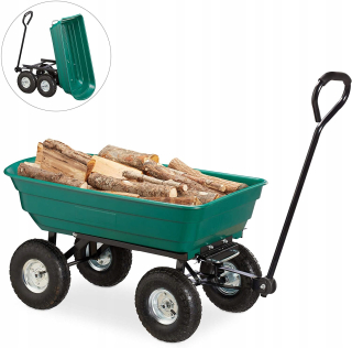 Relaxácia 10026080 Garden Drop Trolley