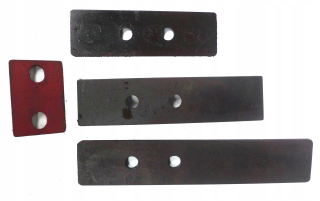 Miešačka - Ramenné pružiny BMK-500