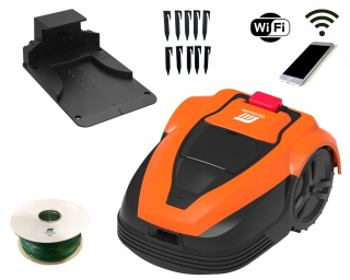 GardenMe je poľská značka robotických kosačiek.