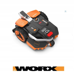 Kosiaci robot Worx Landroid, šírka kosenia 19 cm