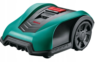 Robotická kosačka BOSCH INDEGO 400 LOGICUT 2,5 Ah 18 V