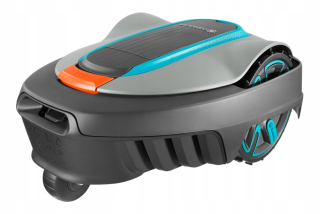 NOVÁ robotická kosačka GARDENA 15001 Sileno City 250 m2