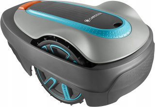 Robotická kosačka Gardena SILENO city 15005-47