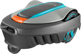 Robotická kosačka Gardena Sileno city 250