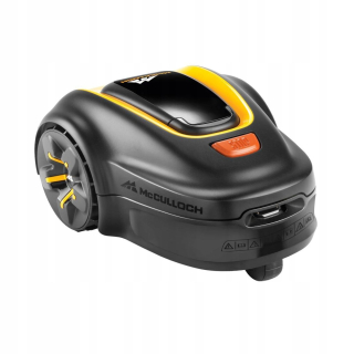 Robotická kosačka MCCULLOCH S500 2,1 Ah 18 V 500 M2