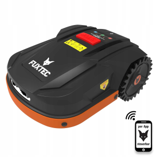 Kosačka elektrická - Robotická kosačka FUXTEC - 2,2 Ah