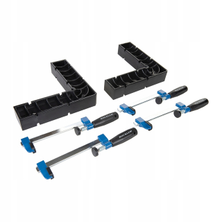 Svorky - Rockler CLAMP-IT Montážny uhol + 4 ohrieva