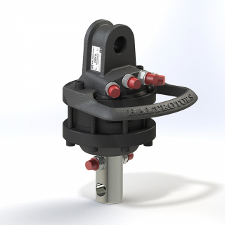 Zdvihák, výťah, naviják - Rotátorové baltrotory GR-10 SWIVEL HDS BEFARD 1T