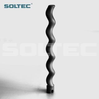 Skrutka rotora SOLTEC 2L6 +++ Sadrový agregát