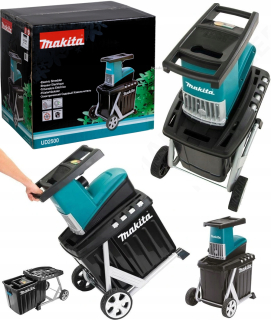 Drvič, štiepkovač - Shredder Rebak Frézovací stroj pre MAKITA UD2500