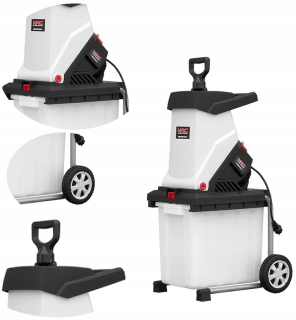 Drvič, štiepkovač - Vetva Shredder NAC SHE250B-BOX-GB 2500 W