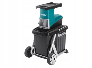 Drvič, štiepkovač - 2 500 W štiepkovač Makita UD2500
