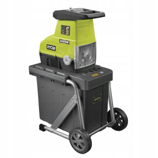 Drvič, štiepkovač - 3000 W štiepkovač Ryobi RSH3045U