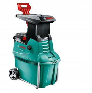 Drvič, štiepkovač - Štiepkovač Bosch AXT 25TC