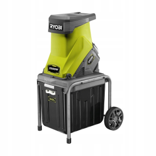 Drvič, štiepkovač - Štiepkovač Ryobi RSH2545B 2500W 45 mm