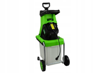 Drvič, štiepkovač - 3000 W elektrický drvič JG