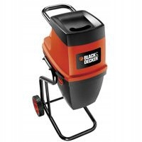 Drvič, štiepkovač - SHREDDER PRE BLACKDECKER GS2400 2400 W BRANCH