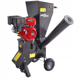 Nožnice - Benzínový štiepkovač 13 HP VX