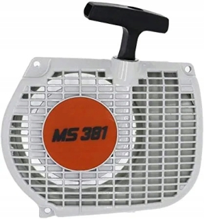 Štartér STIHL 038 MS380 MS381 Sťahovák štartéra