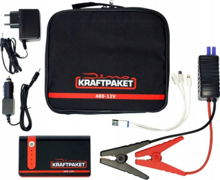Autonabíjačka - Dino KRAFTPAKE štartér do auta 12V 200A 9Ah