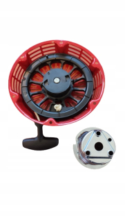 Motor - Štartér štartér GX390 nový model HONDA GX340