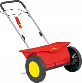 Sejačka - Presné Rozmetadlo Šírenie Trolley pre hnojivo