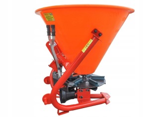 Kultivátor - Rozmetač hnojív, sypač LEJ 200L KUBOTA