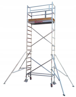Lešenie - Lešenie Faraone TOP SYSTEM 75 x 245 cm, 3,40 m