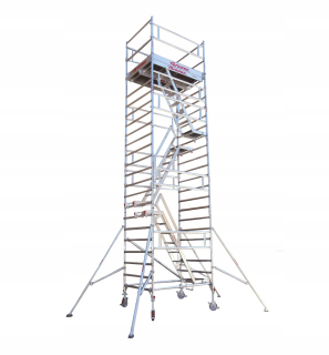 Lešenie - Lešenie Faraone Top System Schody 135x180 4,4m
