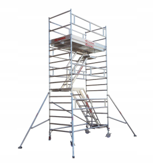 Lešenie - Lešenie Faraone Top System Schody 135x245 4,4m
