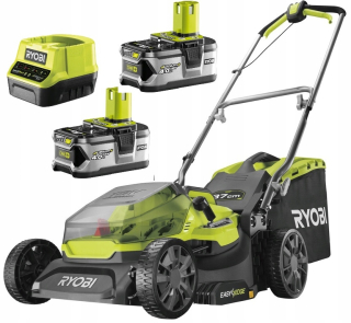 Akumulátorová kosačka Ryobi 37 cm