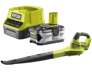 Píla na - Ryobi 18V 4Ah ONE + AKUMULÁTOR BATÉRIE na listy