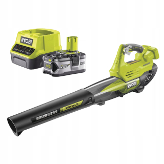 Píla na - Ryobi AKUMULÁTOR 4Ah 18V TURBO odchádza